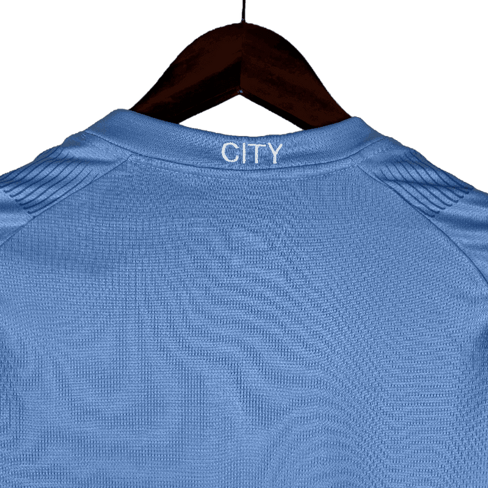 Manchester City 2023/24 Women Home - JERSEYS4ALL