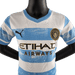 Manchester City 22/23 Kids Kit Limited Edition Blue and White - JERSEYS4ALL