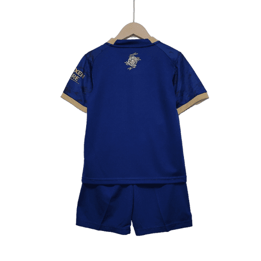 Manchester City 23/24 Kids Blue - JERSEYS4ALL