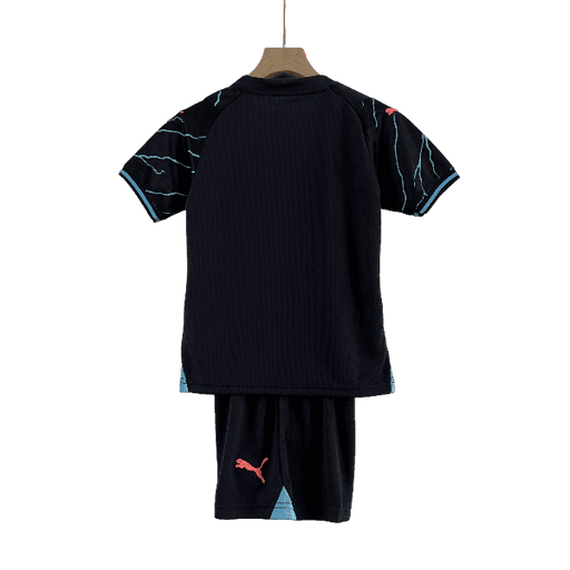 Manchester City 23/24 Kids Third Away - JERSEYS4ALL