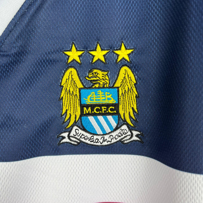 Manchester City Retro 197/98 Away - JERSEYS4ALL