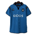 Manchester City Retro 2001/02 Home - JERSEYS4ALL