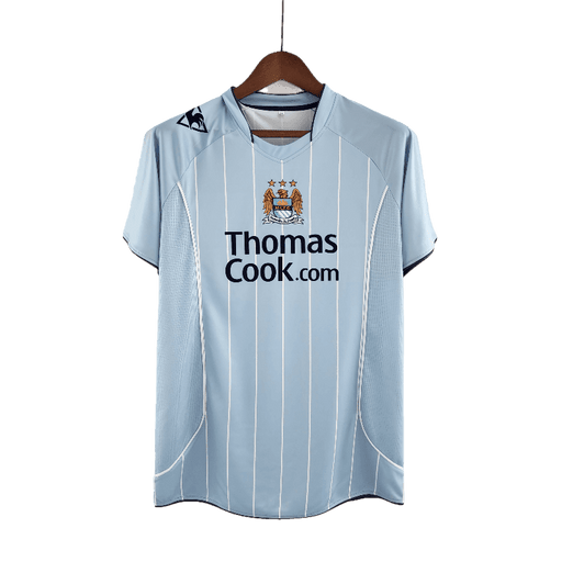 Manchester City Retro 2008/09 Home - JERSEYS4ALL