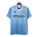 Manchester City Retro 2011/12 Home - JERSEYS4ALL