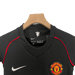 Manchester United 07/08 Kids Black - JERSEYS4ALL