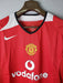 Manchester United 2005 Retro
Home Long Sleeve - JERSEYS4ALL