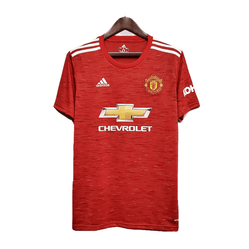 Manchester United 20/21 Home - JERSEYS4ALL