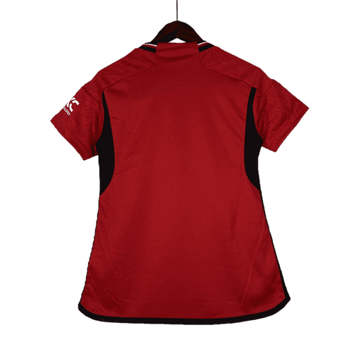 Manchester United 2023/24 Women Home - JERSEYS4ALL