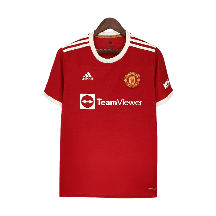 Manchester United 21/22 Home - JERSEYS4ALL