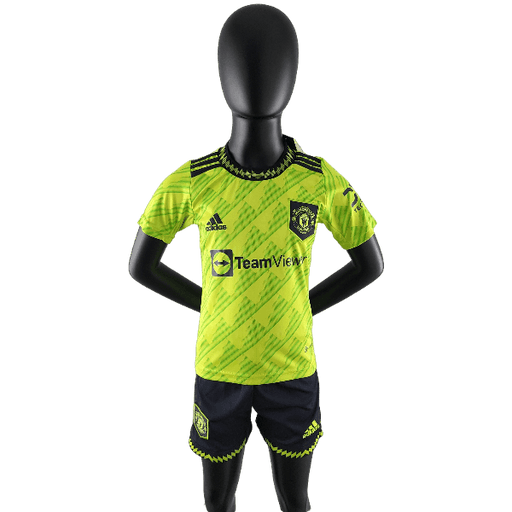 Manchester United 22/23 kids Third Away - JERSEYS4ALL