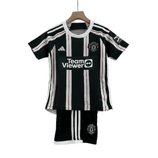 Manchester United 23/24 Kids Away - JERSEYS4ALL