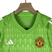 Manchester United 23/24 Kids Goalkeeper Green - JERSEYS4ALL