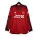 Manchester United 23/24 Long Sleeve Home - JERSEYS4ALL