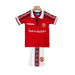 Manchester United Rerro 98-99 Kids Home - JERSEYS4ALL