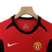 Manchester United Retro 02/04 Kids Home - JERSEYS4ALL