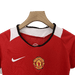 Manchester United Retro 05-06 Kids Home - JERSEYS4ALL