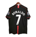 MANCHESTER UNITED RETRO 07/08 BLACK - JERSEYS4ALL