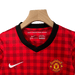 Manchester United Retro 12-13 Kids Home - JERSEYS4ALL