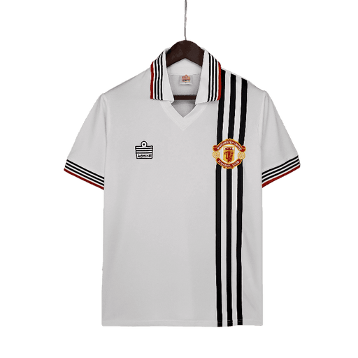 Manchester United Retro 1975/80 Away - JERSEYS4ALL