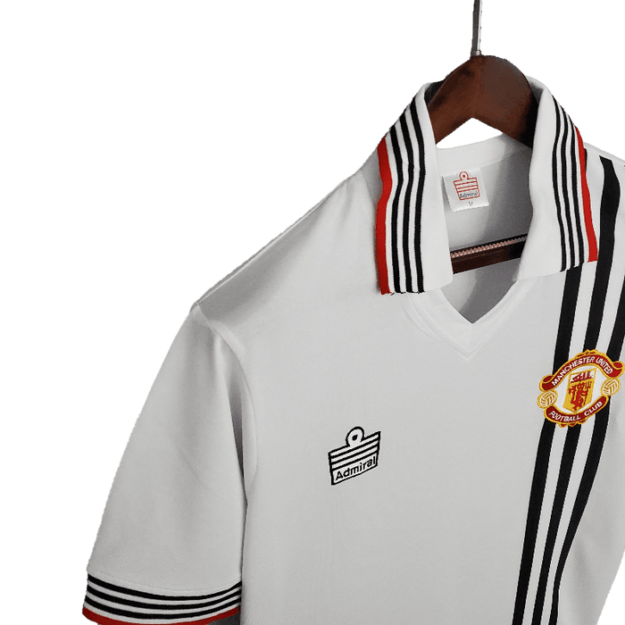 Manchester United Retro 1975/80 Away - JERSEYS4ALL