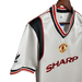 Manchester United Retro 1985 White - JERSEYS4ALL