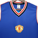 Manchester United Retro 1985/86 Away Blue - JERSEYS4ALL