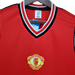 Manchester United Retro 1985/86 Home - JERSEYS4ALL