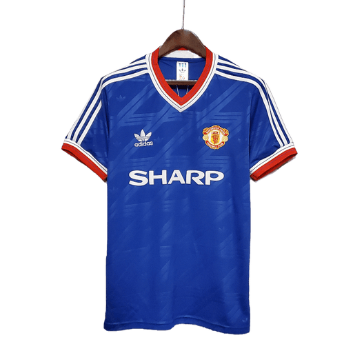 Manchester United Retro 1986/88 Third Away - JERSEYS4ALL