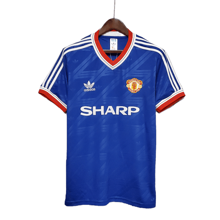 Manchester United Retro 1986/88 Third Away - JERSEYS4ALL