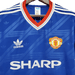 Manchester United Retro 1986/88 Third Away - JERSEYS4ALL