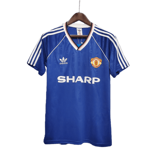 Manchester United Retro 1988/90 Third Away - JERSEYS4ALL