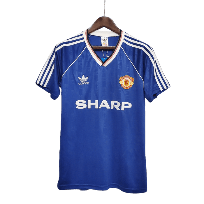 Manchester United Retro 1988/90 Third Away - JERSEYS4ALL