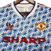 Manchester United Retro 1990/92 Away - JERSEYS4ALL