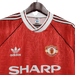 Manchester United Retro 1990/92 Home - JERSEYS4ALL