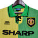 Manchester United Retro 1992/94 Away - JERSEYS4ALL