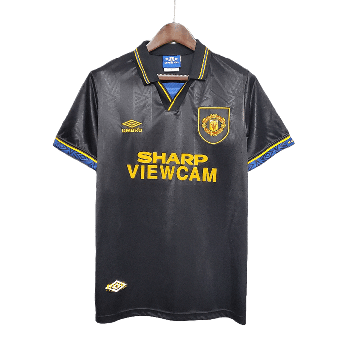 Manchester United Retro 1993/95 Away - JERSEYS4ALL