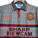 Manchester United Retro 1995/96 Away - JERSEYS4ALL