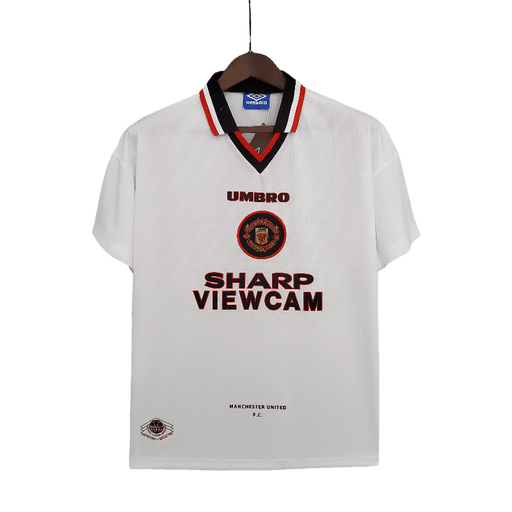 Manchester United Retro 1996/97 Away - JERSEYS4ALL