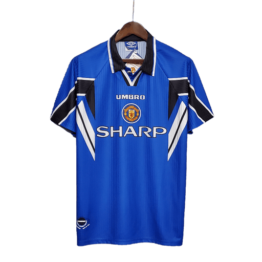 Manchester United Retro 1996/97 Third Away - JERSEYS4ALL