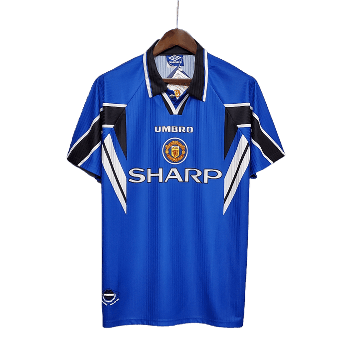 Manchester United Retro 1996/97 Third Away - JERSEYS4ALL