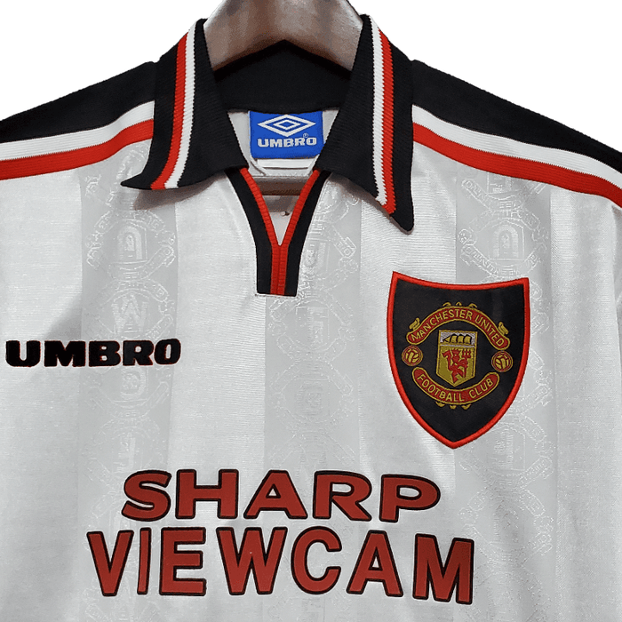 Manchester United Retro 1997/98 Away - JERSEYS4ALL