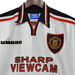 Manchester United Retro 1997/98 Away - JERSEYS4ALL