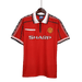 Manchester United Retro 1998/99 Home - JERSEYS4ALL