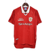 Manchester United Retro 1999/00 Home - JERSEYS4ALL