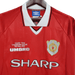 Manchester United Retro 1999/00 Home - JERSEYS4ALL