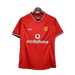 Manchester United Retro 2000/01 Home - JERSEYS4ALL