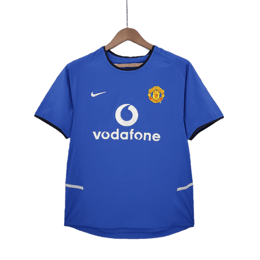 Manchester United Retro 2002/04 Away - JERSEYS4ALL