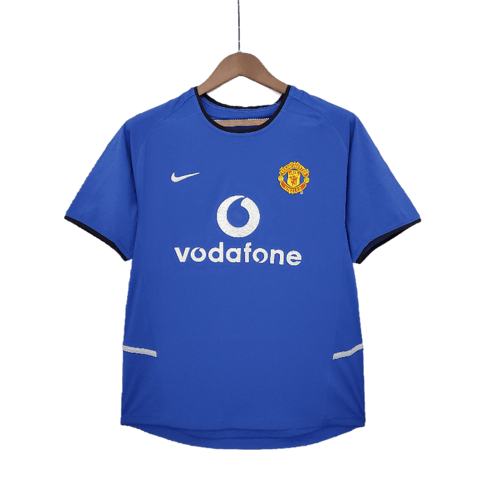 Manchester United Retro 2002/04 Away - JERSEYS4ALL