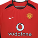 Manchester United Retro 2002/04 Home - JERSEYS4ALL