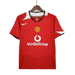 Manchester United Retro 2004/06 Home - JERSEYS4ALL